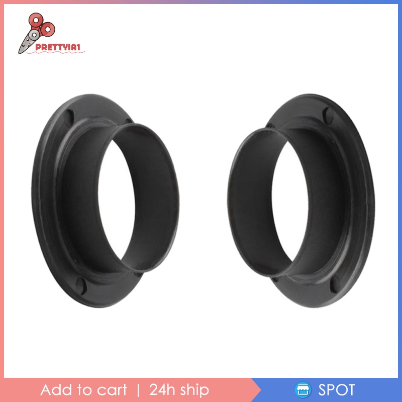 Bộ 2 Khung Bảo Vệ Trục Khuỷu / Trục Khuỷu 24mm Chuyên Dụng Cho Xe Đạp