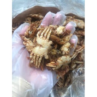Ghẹ Sữa Sấy Giòn Tẩm Vị - Cao Cấp 100G / 250G / 500G