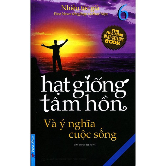 Sách Hạt Giống Tâm Hồn - Tập 6 ( giá bìa 42.000vnđ)