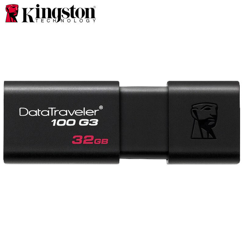 Usb 2.0 Kingston Dung Lượng 16gb 32gb 64gb 128gb