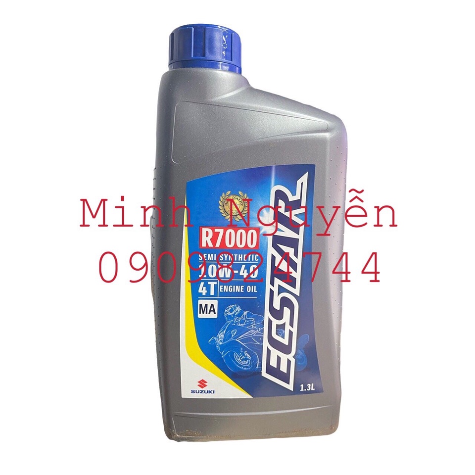Nhớt Suzuki Ecstar 1l3 chính hãng Indonesia