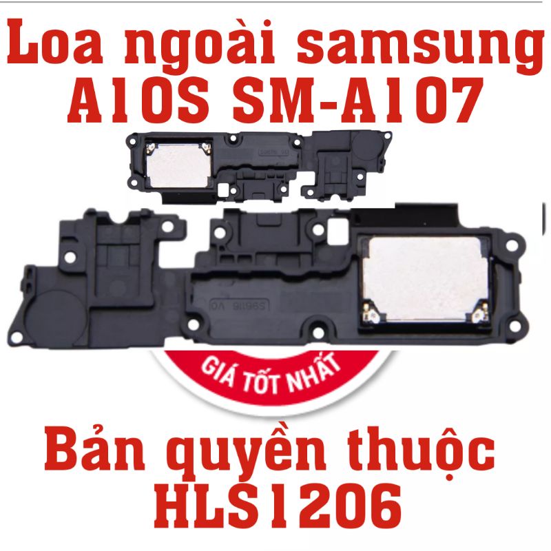 Loa ngoài samsung A10S SM -A107