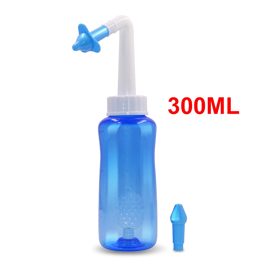 Hệ Thống Salorie Rửa Mũi Cho Tất Cả Các Bệnh Về Dị Ứng Sinus Và Hàng Ngày