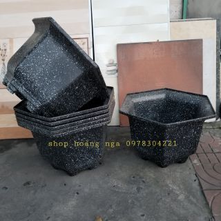 Chậu trồng cây LG-390(38,5cm×28cm)