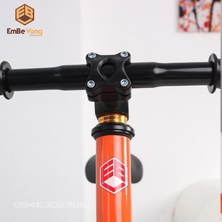 Xe thăng bằng EBV bản pro