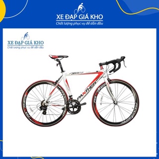 Xe đạp đua 700c khung nhôm panther zeus 1.0