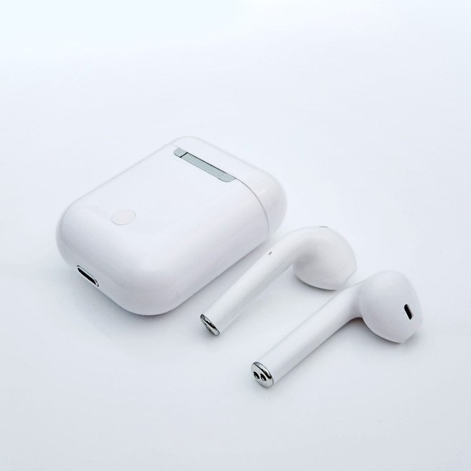 Tai Nghe Bluetooth I12 TWS 5.0 Không dây âm thanh cực hay ( nghe 2 tai) 1 Đổi 1 Trong 30 Ngày cho Android iOS