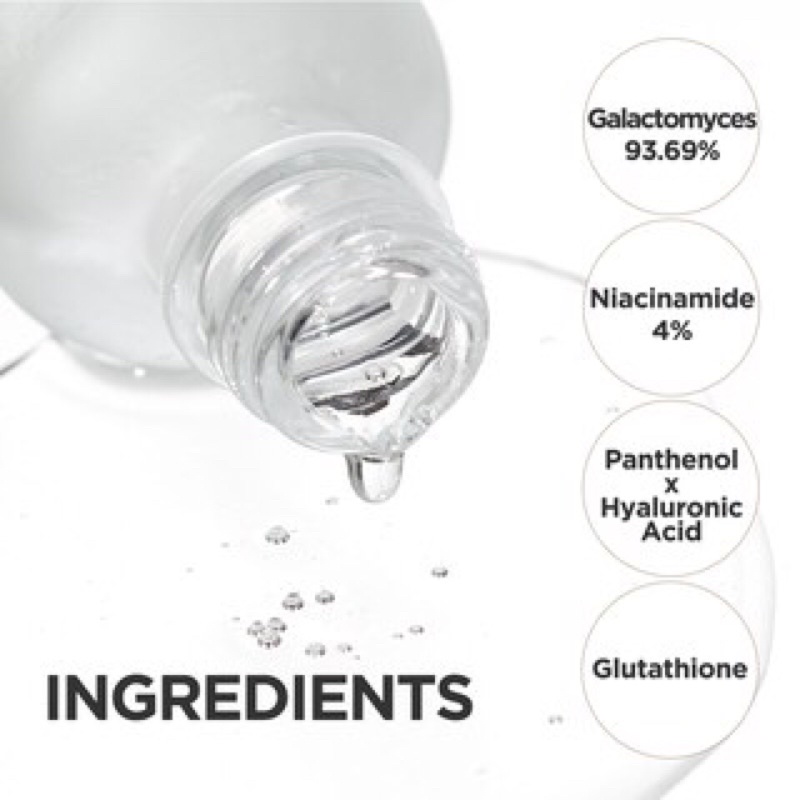 Tinh chất dưỡng da Manyo Galac Niacin 2.0 Essence 50ml