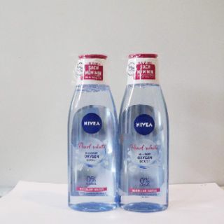 Nước tẩy trang nivea 125ml