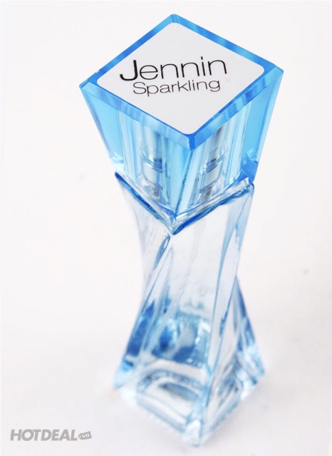 Nước Hoa Jennin Sparkling Thái Lan 18ml – Hương Mộc Lan Quý Phái