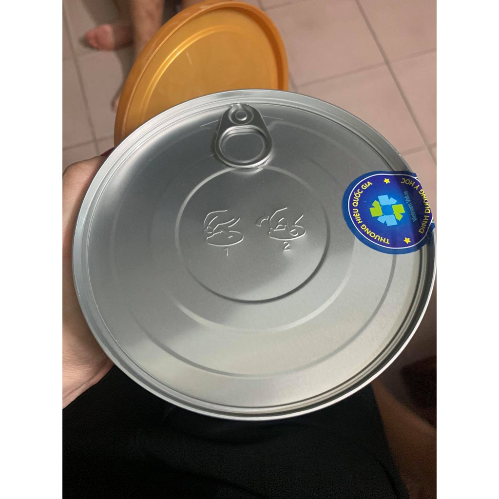Sữa Hanie Kid 🍁Số 1- Số 2 🍁 Sữa Dành Cho Trẻ Biếng Ăn 850g