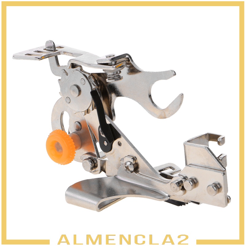 [ALMENCLA2] 1pc Domestic Sewing Machine Low Shank Ruffler Attachment Presser Foot Feet