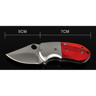 DAO PHƯỢT BROWNING MINI (DAO GẤP NHỎ GỌN TRONG LÒNG BÀN TAY)