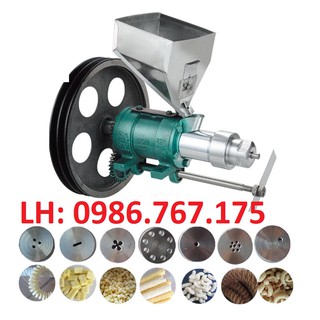 Đầu nổ bỏng ngô, bỏng gạo, nổ 7 kiểu bỏng