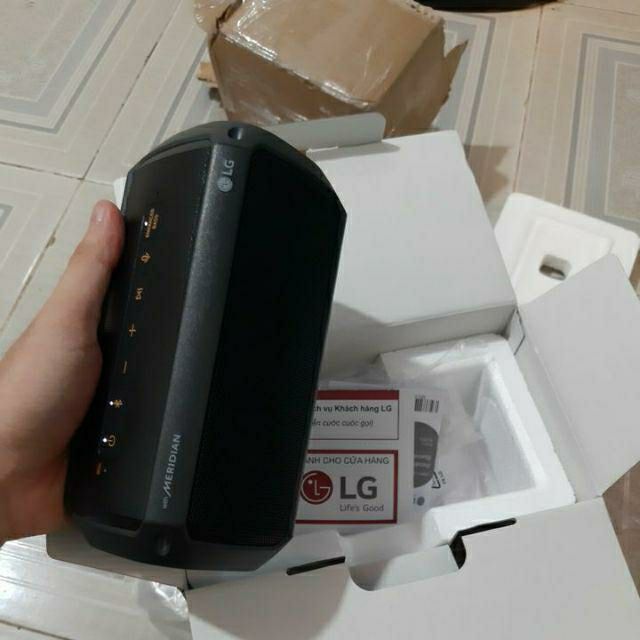 Loa bluetooth LG PK3