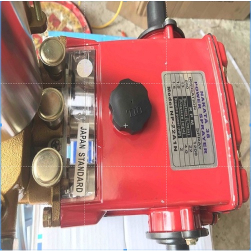ĐẦU RỬA XE NK38 NAKAWA, Đầu rửa xe cao cấp Nakata