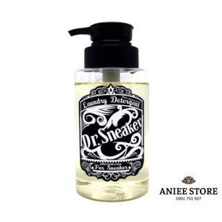 Dung Dịch Vệ Sinh Giày, Túi Xách Dr. Sneaker 200ml