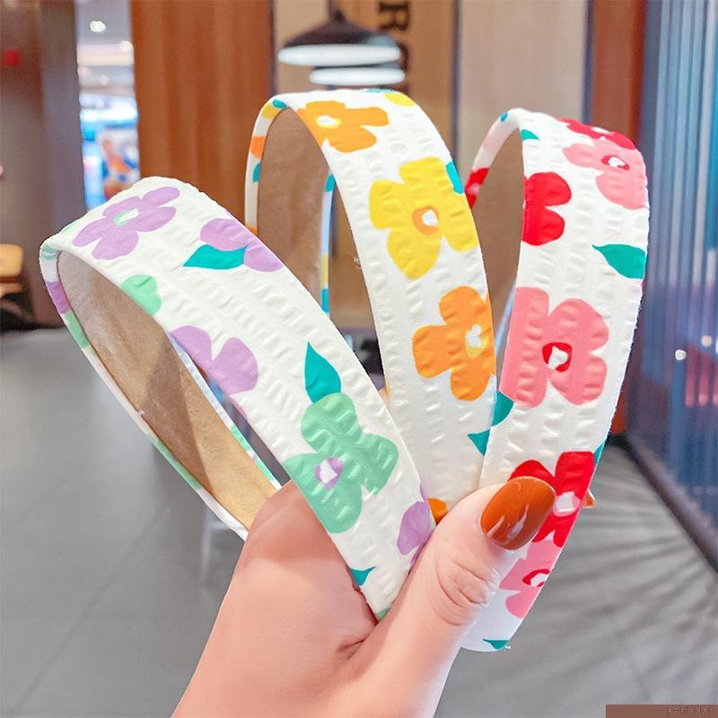 Kẹp tóc BB đính hoa dễ thương cho bé gái