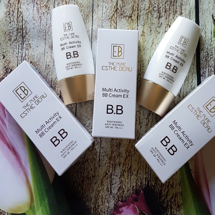 Kem BB Hàn quốc cao cấp The Pure Esthe Beau | BigBuy360 - bigbuy360.vn