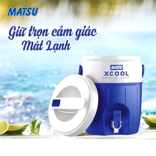 BÌNH GIỮ NHIỆT XCOOL 7L DUY TÂN