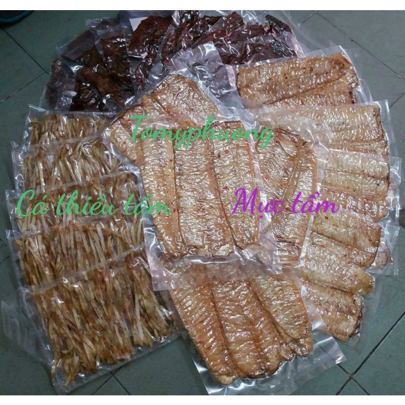 Cá thiều tẩm ĐN