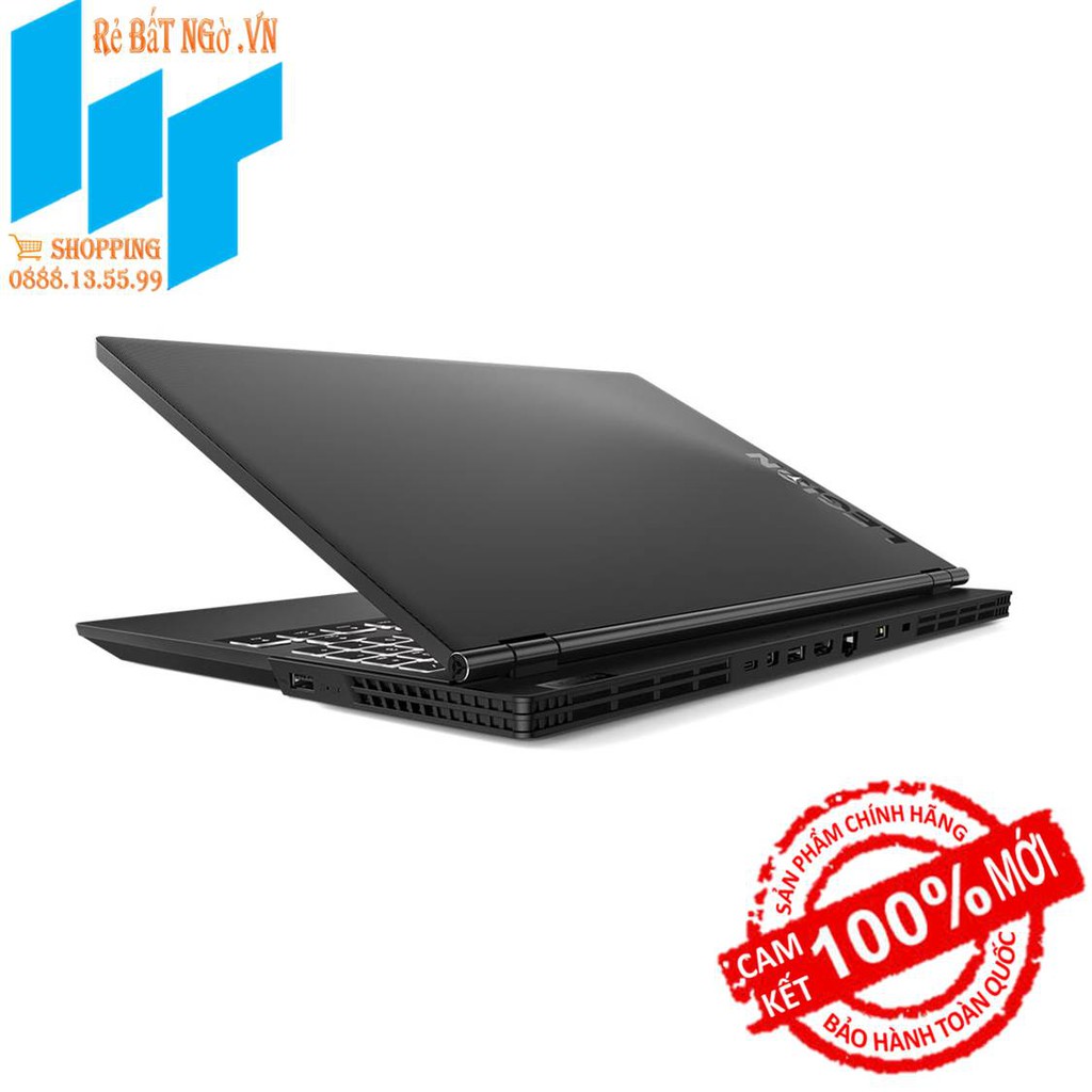 Laptop Lenovo Legion Y530 81FV00SUVN 15.6 inch FHD-i7 8750-8GB-1TB HDD-GTX 1050-Free DOS-2.3 kg | WebRaoVat - webraovat.net.vn