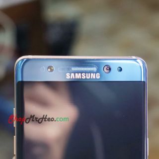 Dán Dẻo TPU Full Màn Hình Samsung Note FE / Note 7