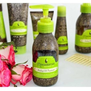 Tinh dầu macadamia cao cấp phục hồi tóc hư tổn mỹ 125ml