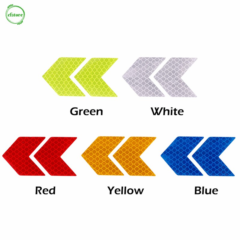 Bộ 2 miếng dán cảnh báo an toàn chuyên dụng cho xe hơi