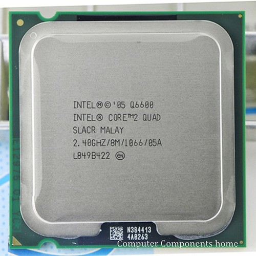 chip q6600 sk775 20