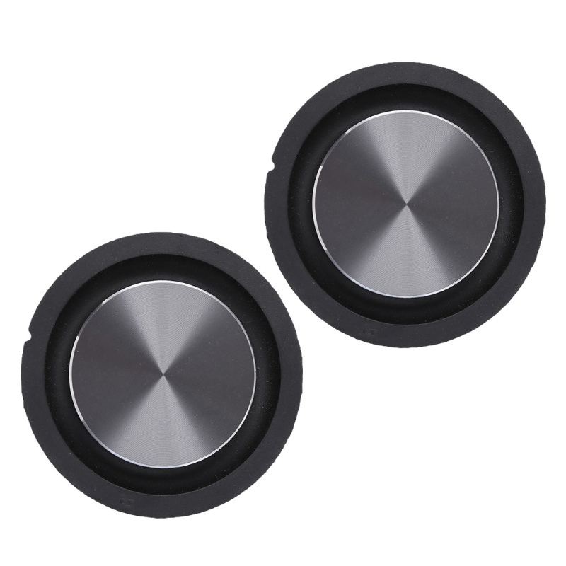 Set 2 Đĩa Rung Chuyên Dụng Cho Loa Woofer Bass Woofer