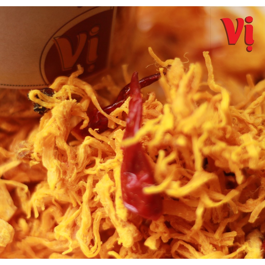 Khô gà lá chanh, cay chất lượng cao Vị ngon khó cưỡng hũ 250g | BigBuy360 - bigbuy360.vn