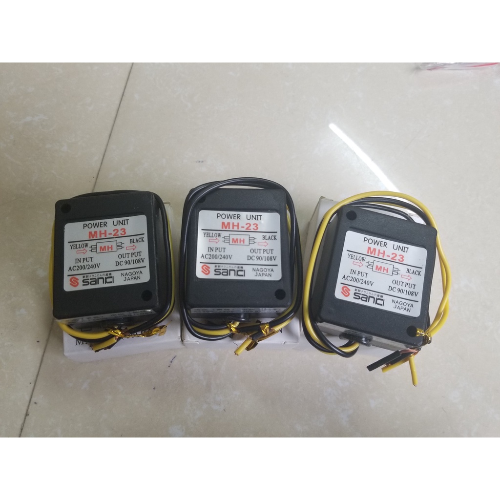 Nguồn Phanh Động Cơ Chỉnh Lưu Sanki, Mô-đun MH-20T MH-23 MH-25 MH-20TC MH-23C