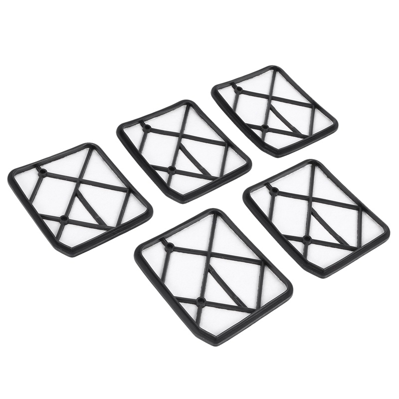 Bộ 5 Tấm Lọc Không Khí Cho Coleo MAC MAC O 61200025Br Sparta 37, 38, 42, 44, 370, 380, 440