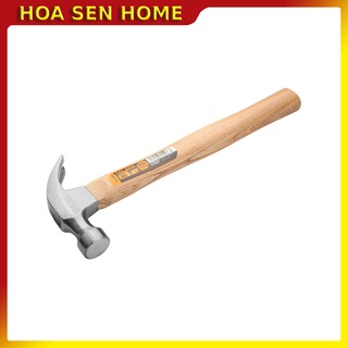 Búa sừng dê cán gỗ Tolsen