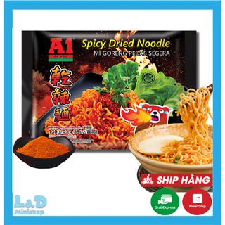 Mì Trôn Cay A1 130gr