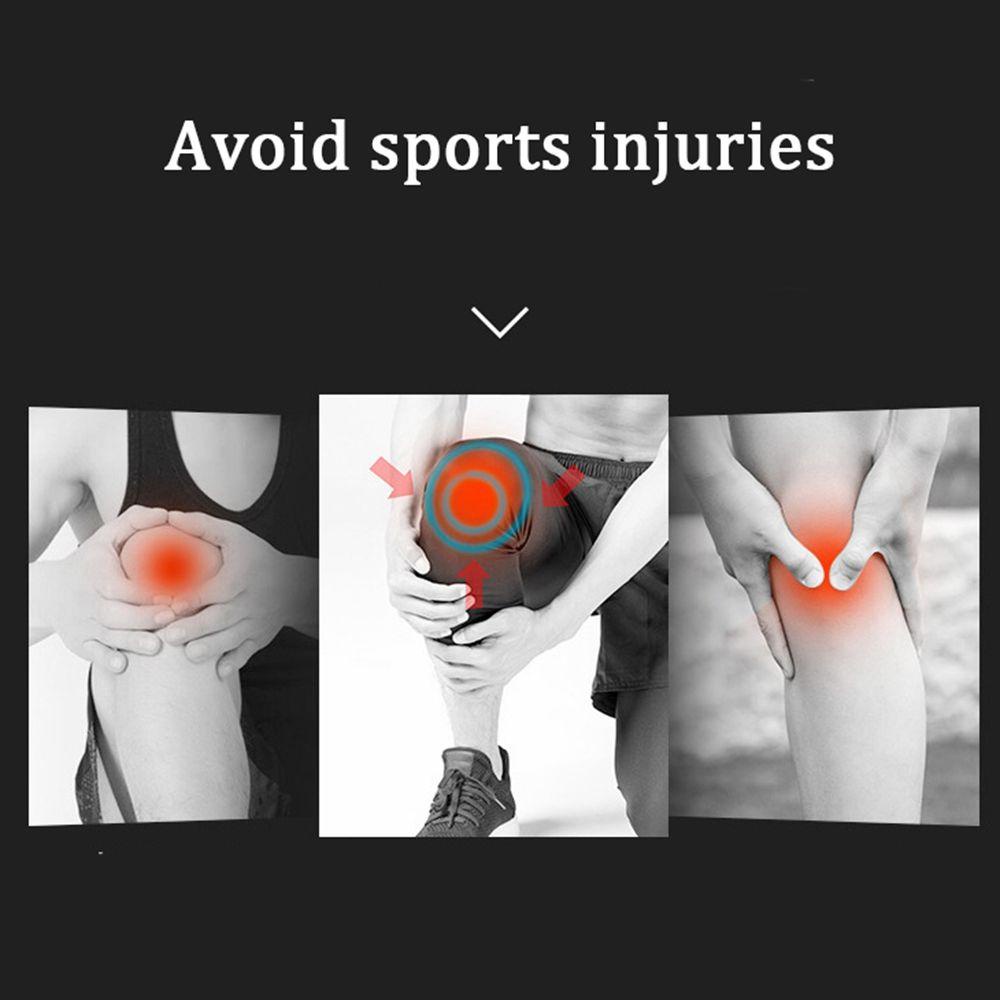 Đệm Bảo Vệ Đầu Gối Chất Liệu Nylon Co Giãn Tốt Tiện Dụng Khi Chơi Thể Thao