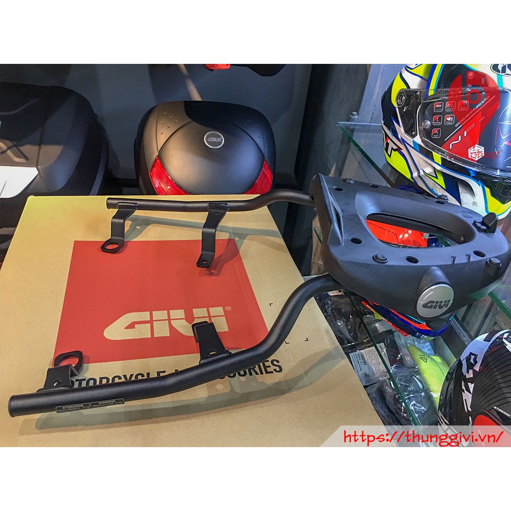 Baga SRV ADV150