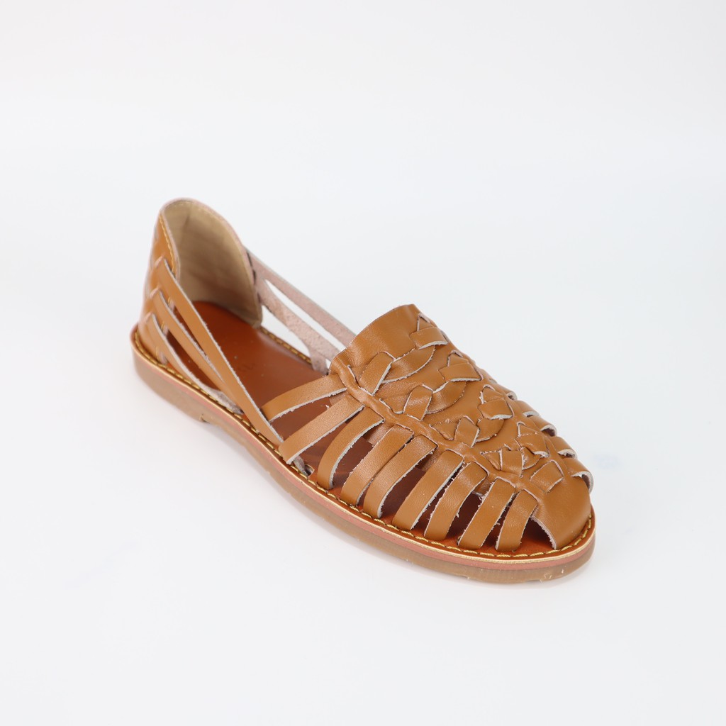 Giày búp bê rọ da thật Cillie 1067 | BigBuy360 - bigbuy360.vn