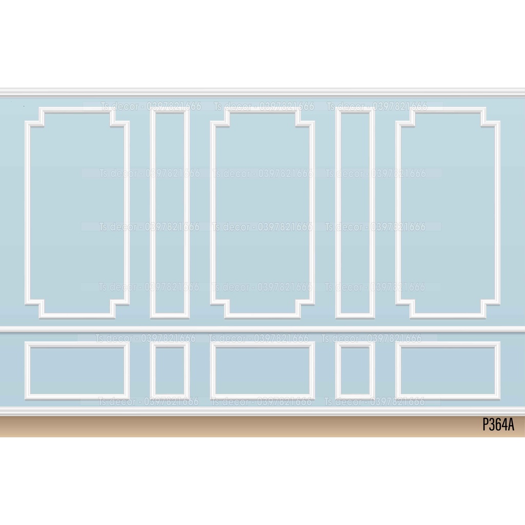 Phông nền Livestream Chụp Ảnh Khổ Đứng+Khổ Ngang 3D 5D