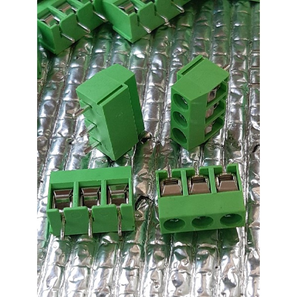Khối vít đầu cuối dt-126-3p dt-126-3p