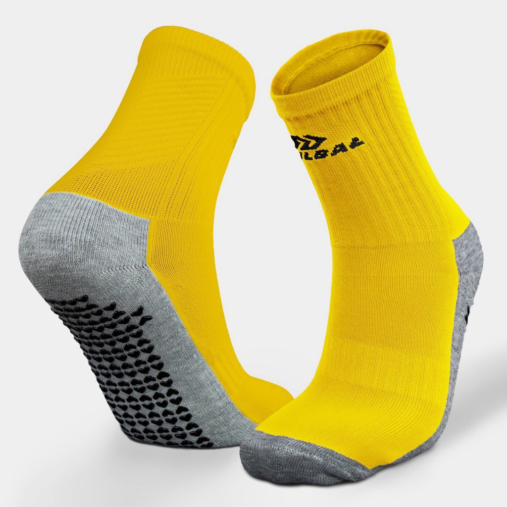 Vớ Bóng Đá chống trơn Bulbal Anti-Slip công nghệ chống trượt tiêu chuẩn Châu Âu, Vớ Chống Trơn Bulbal, Vớ chóng trợt RX