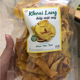 Khoai lang sấy mật ong 27k/ gói 250g
