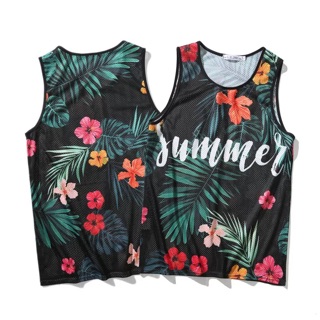 20 mẫu TankTop Lưới 3D