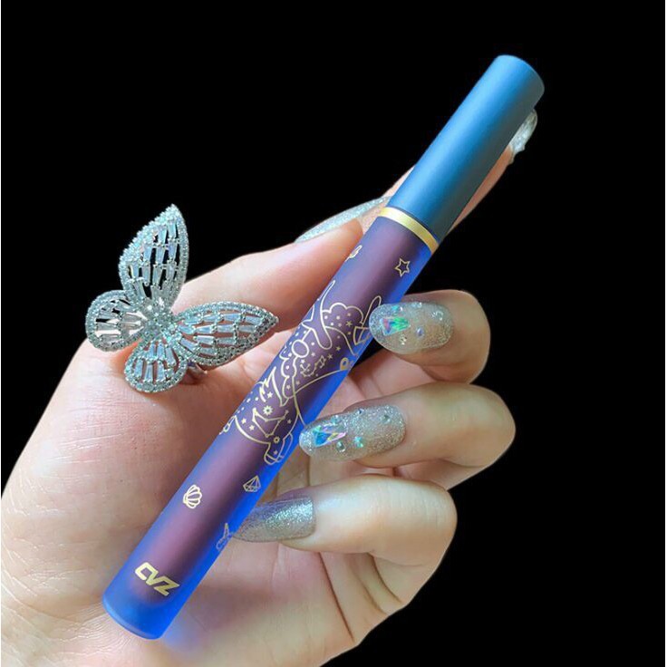 Set Son Kem Kỳ Lân, Son Unicorn Lip CVZ Set 4 Cây dễ thương hàng nội địa Trung Chính Hãng 😍😍 SỈ SL 😍😍😍😍 | Thế Giới Skin Care