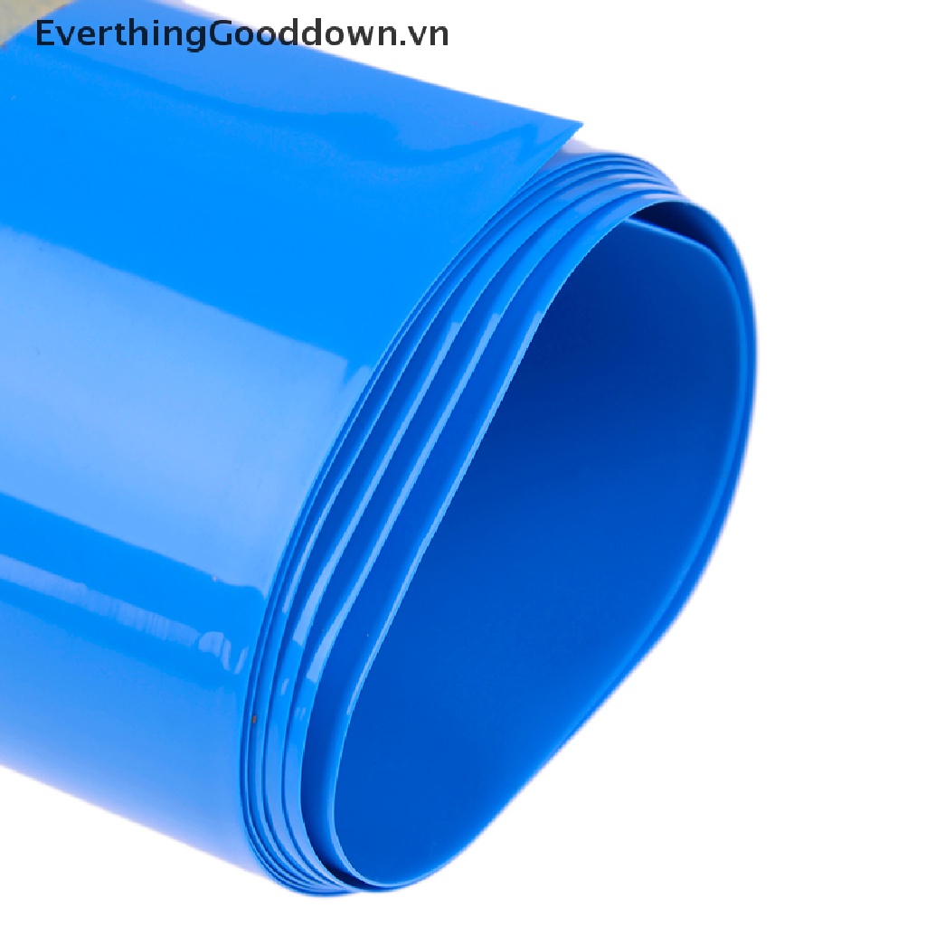 Cuộn Băng Keo PVC Chịu Nhiệt 18650 Li-ion Chuyên Dụng