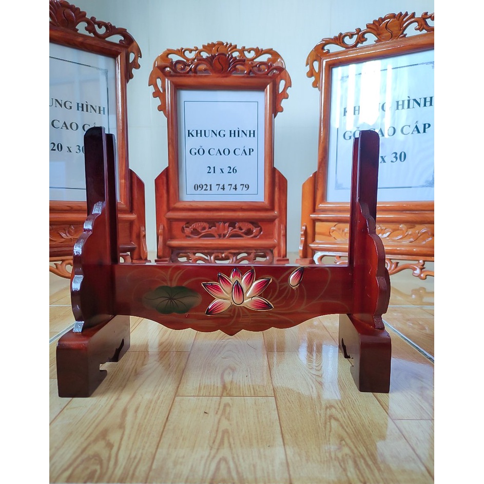 CHÂN ĐẾ KHUNG ẢNH THỜ