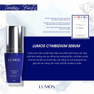 Lumos Combo A3 4 sản phẩm.