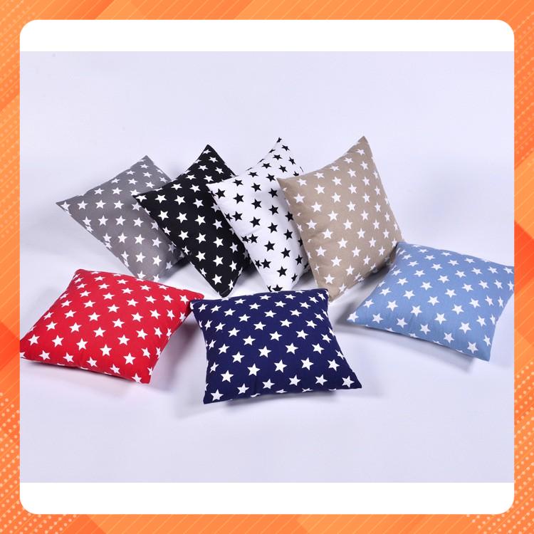 Vỏ gối sofa, tựa lưng trang trí nhà cửa, văn phòng, cửa hàng