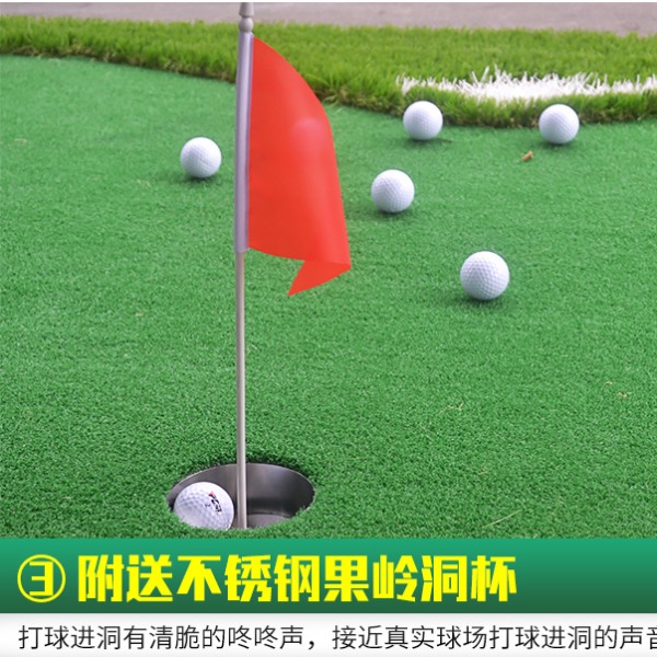 Thảm Tập Putting Golf - PGM Golf Green - GL006